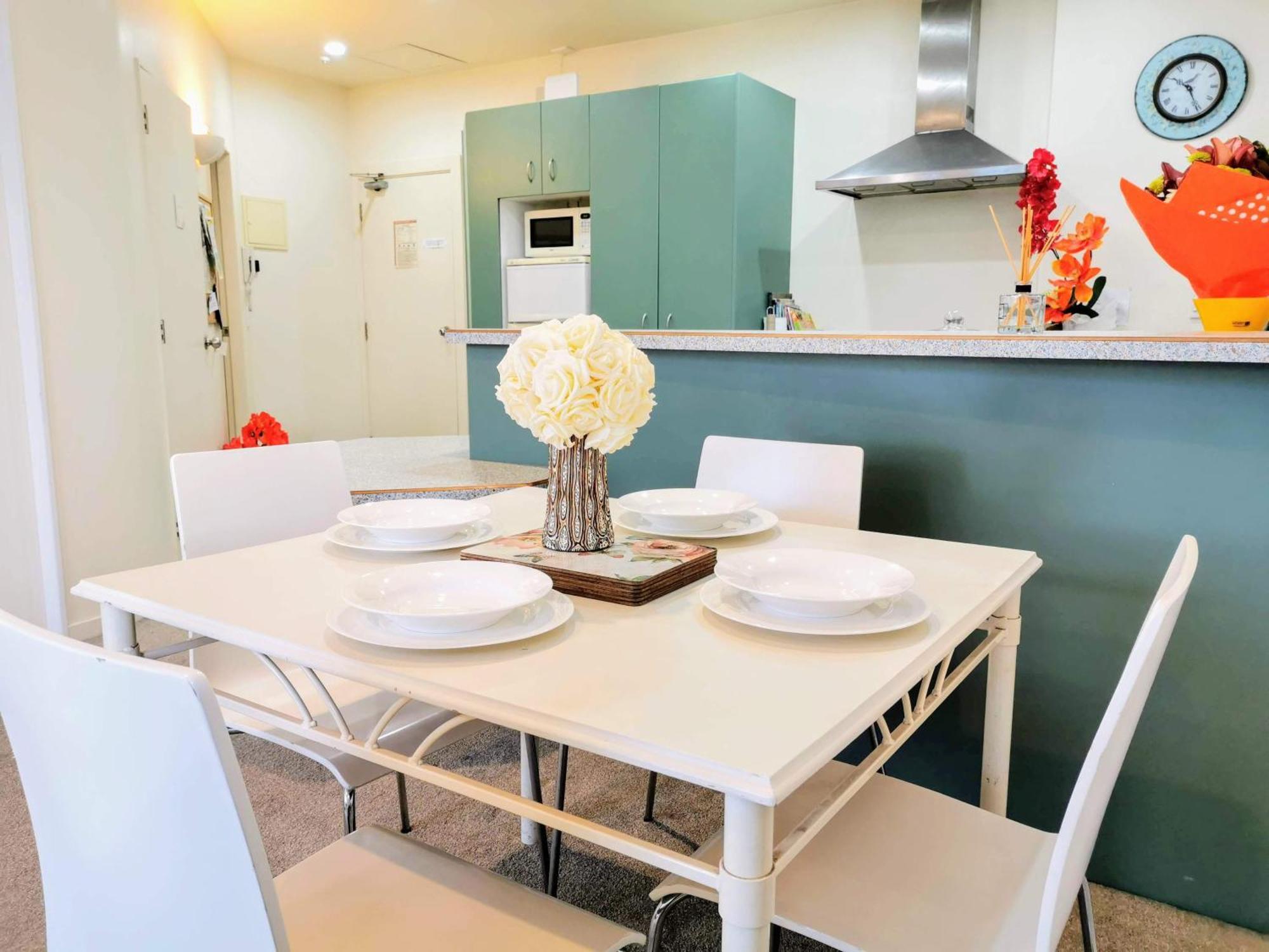 Wellington Central, 2Bedroom Suite ภายนอก รูปภาพ