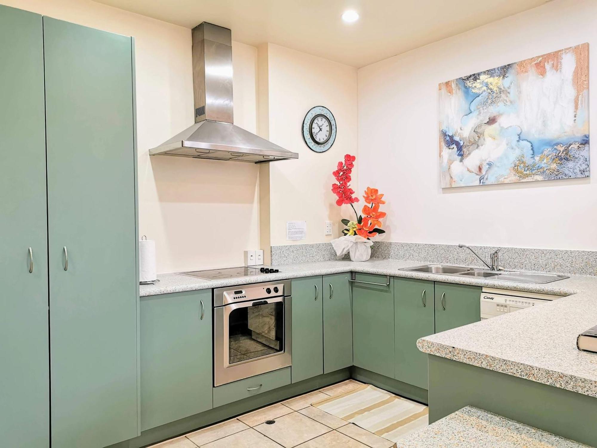 Wellington Central, 2Bedroom Suite ภายนอก รูปภาพ