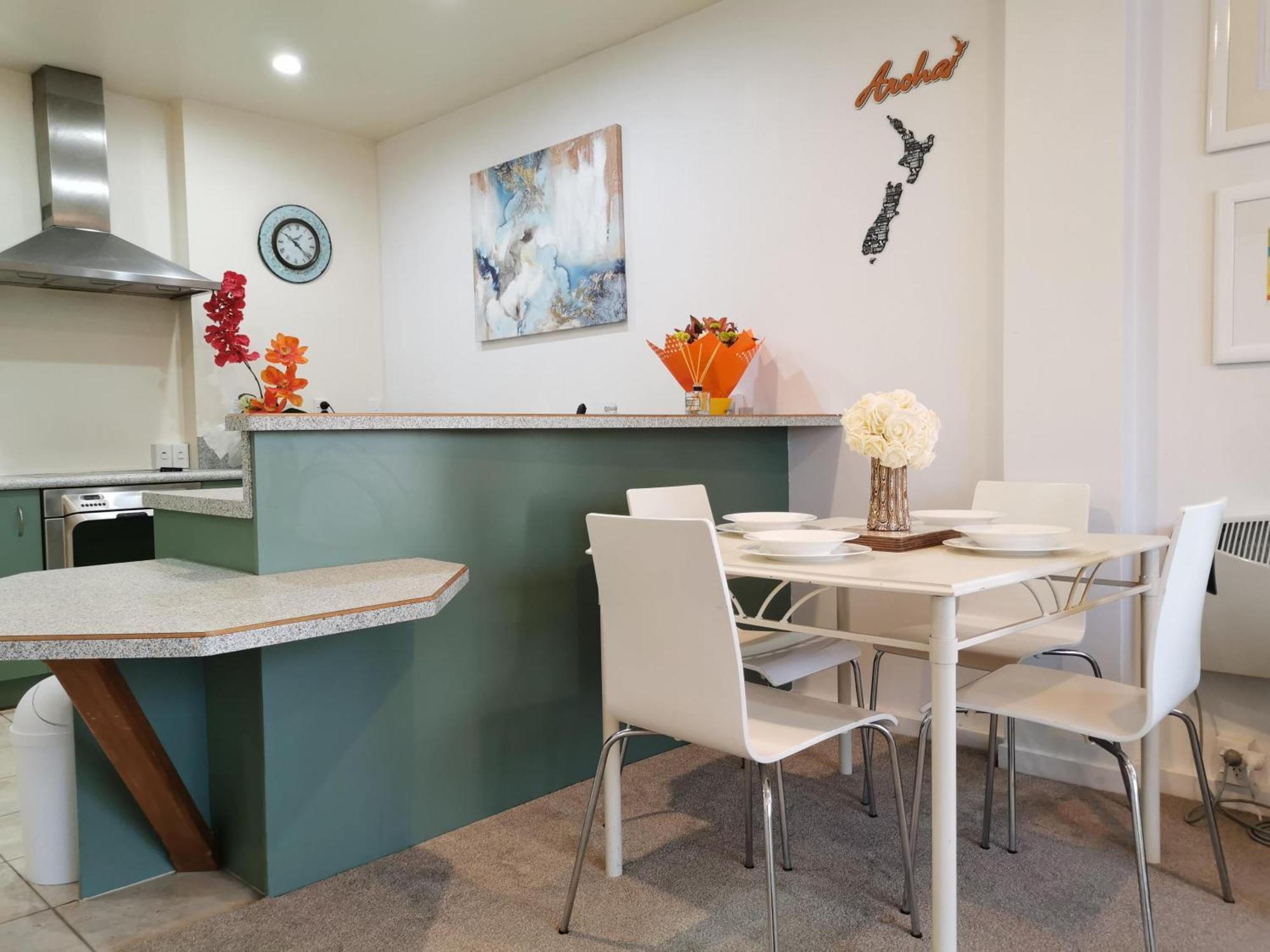 Wellington Central, 2Bedroom Suite ภายนอก รูปภาพ