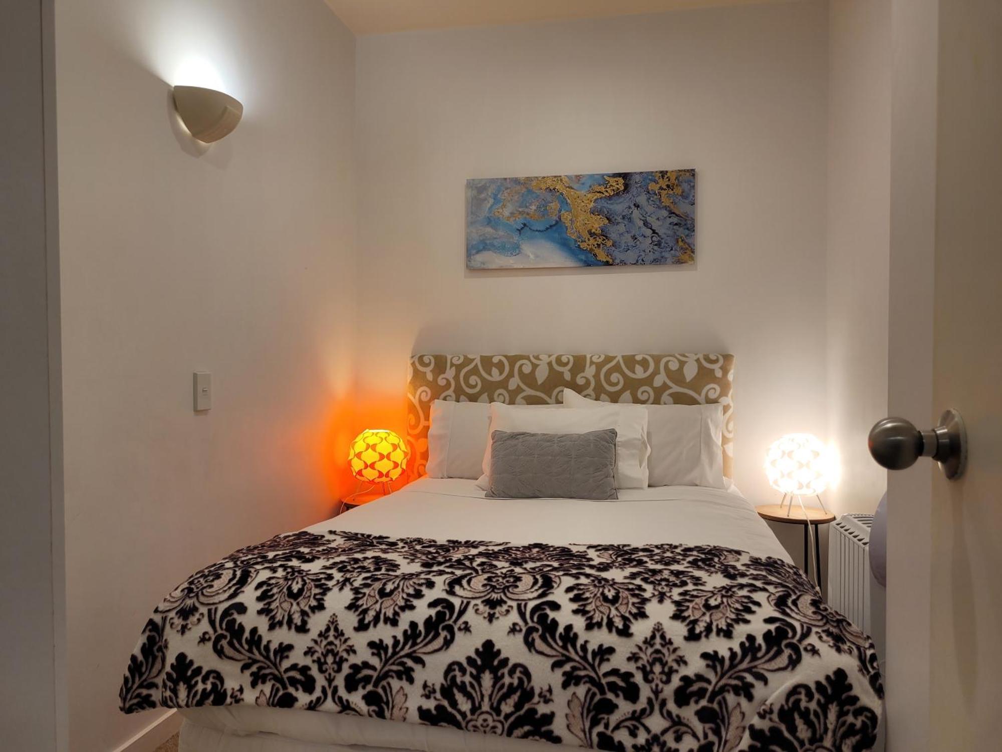 Wellington Central, 2Bedroom Suite ภายนอก รูปภาพ