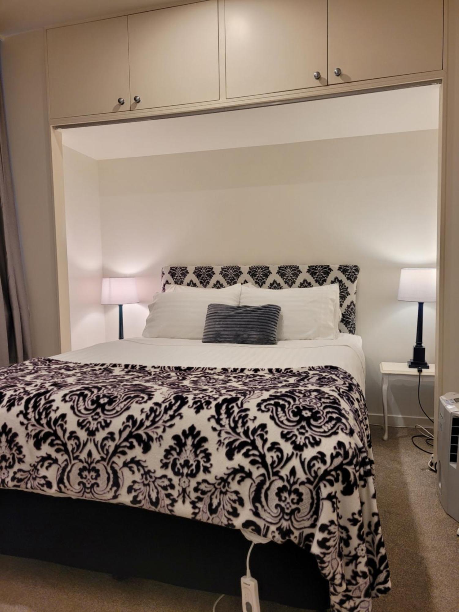 Wellington Central, 2Bedroom Suite ภายนอก รูปภาพ