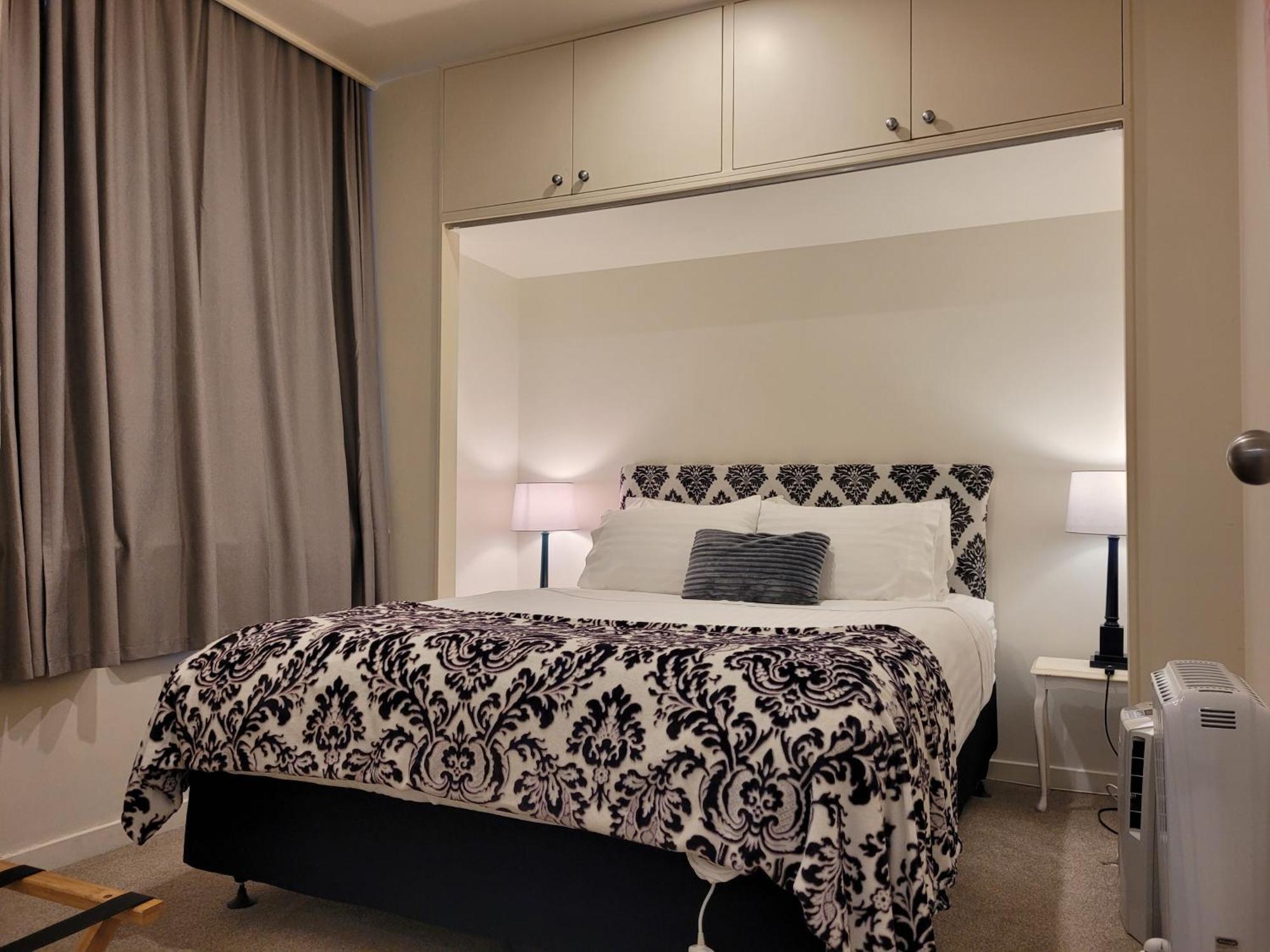 Wellington Central, 2Bedroom Suite ภายนอก รูปภาพ