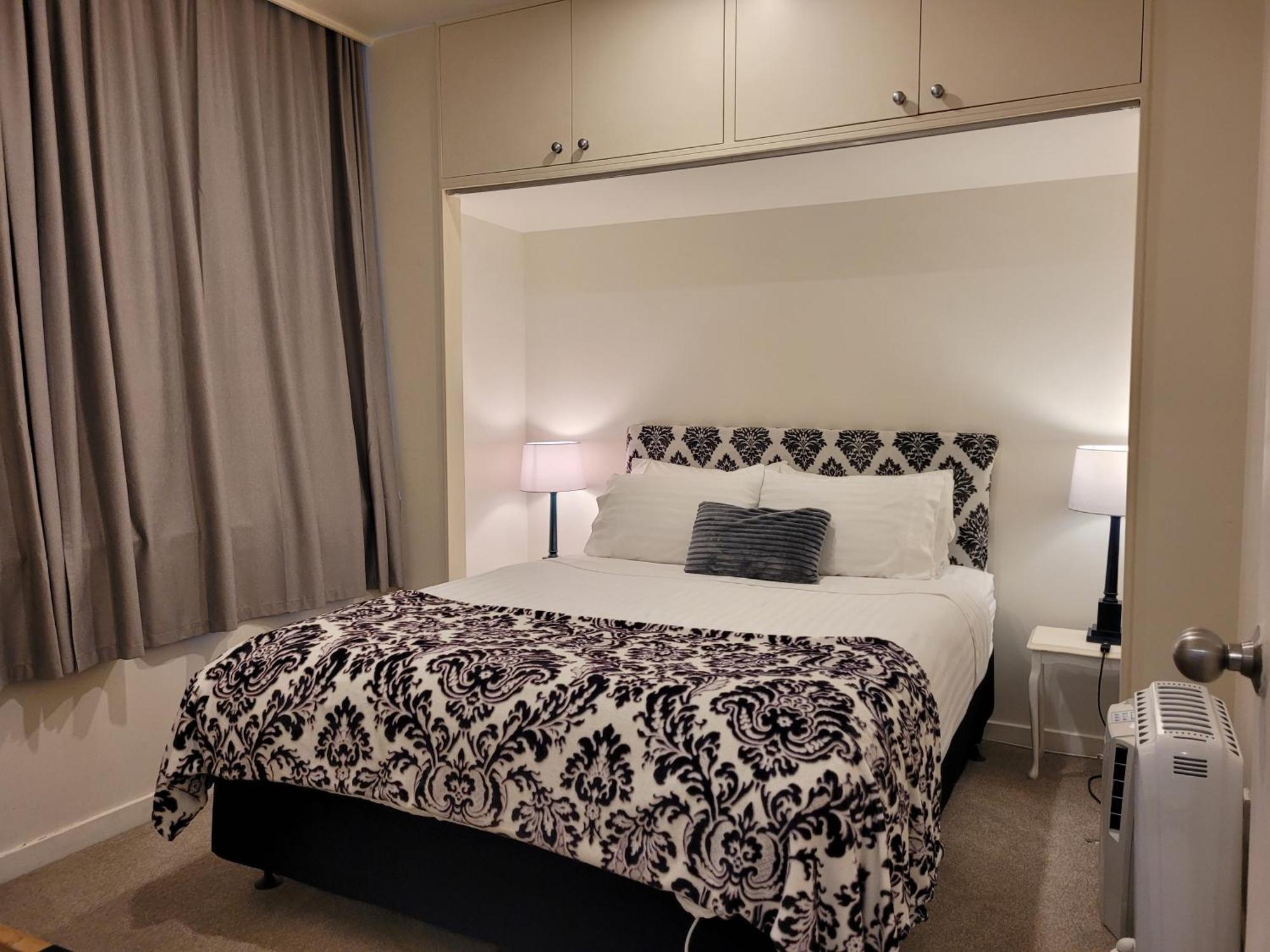 Wellington Central, 2Bedroom Suite ภายนอก รูปภาพ