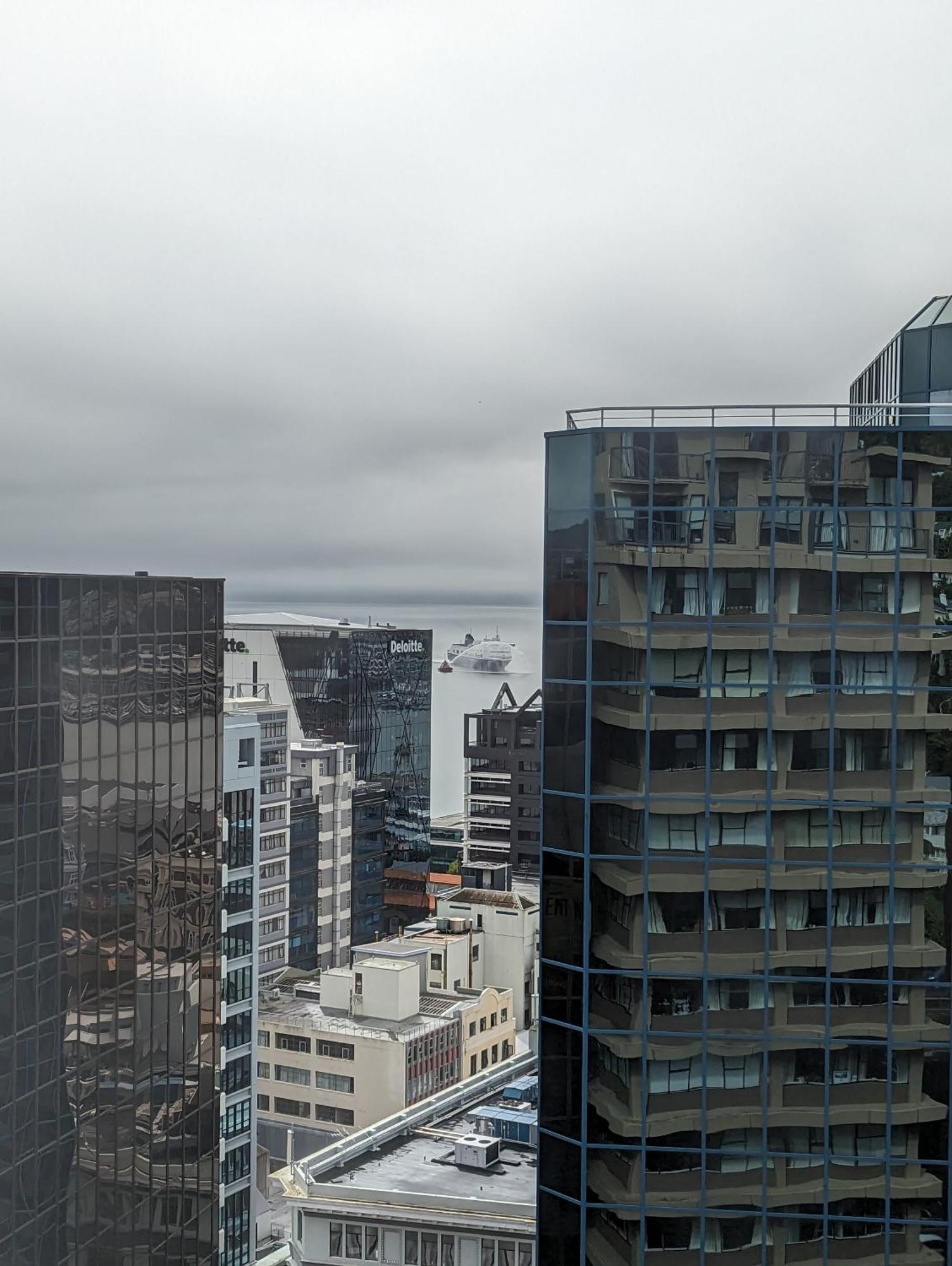 Wellington Central, 2Bedroom Suite ภายนอก รูปภาพ