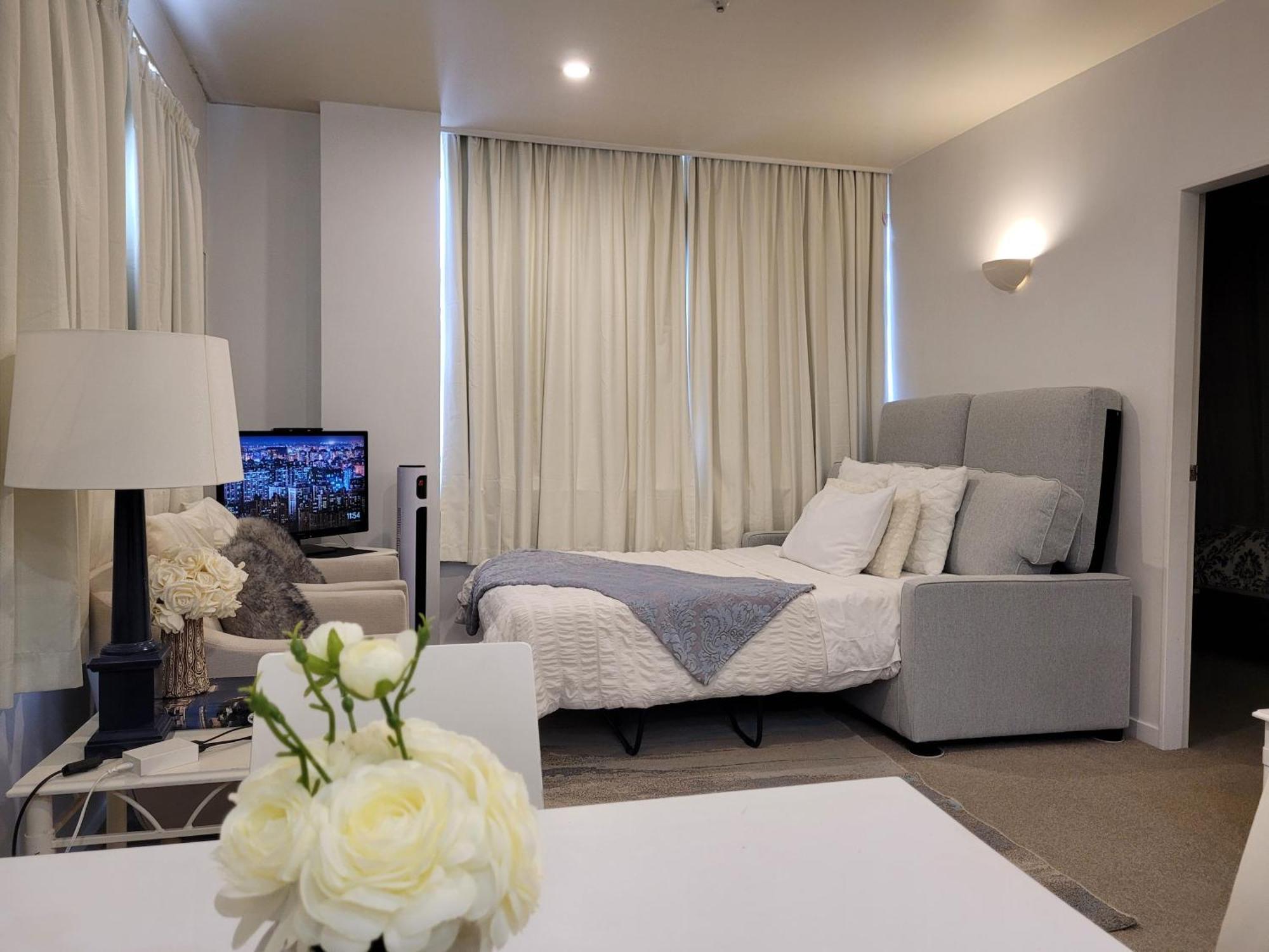 Wellington Central, 2Bedroom Suite ภายนอก รูปภาพ