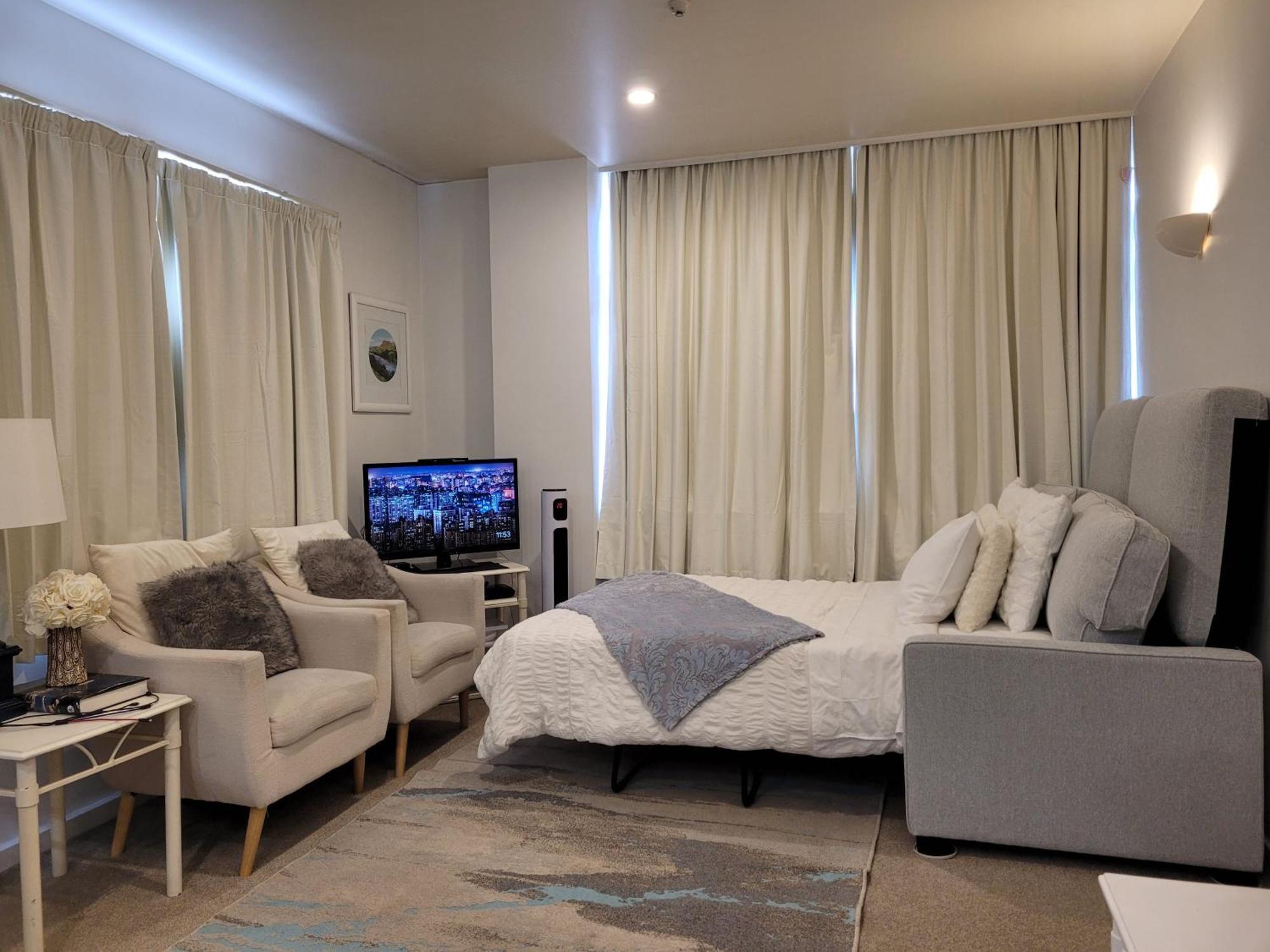 Wellington Central, 2Bedroom Suite ภายนอก รูปภาพ